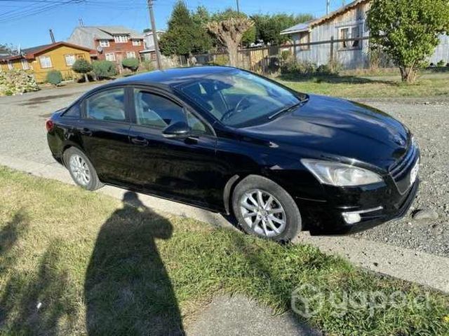Peugeot 508 1.6 diesel 2012