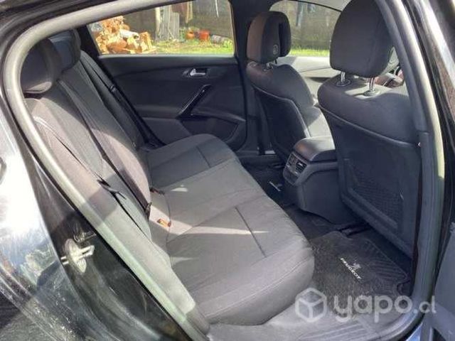 Peugeot 508 1.6 diesel 2012