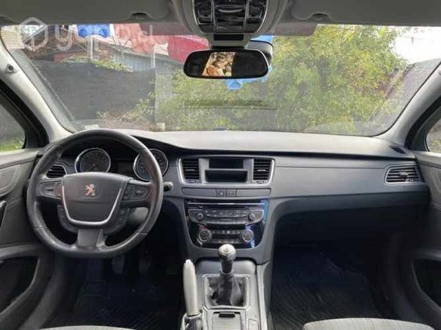 Peugeot 508 1.6 diesel 2012