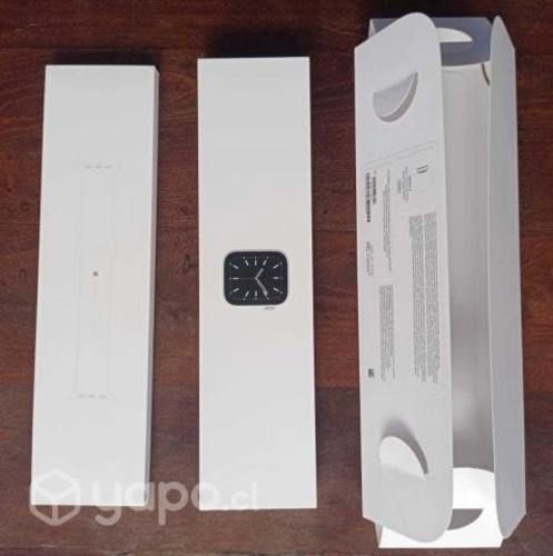 Caja Apple Watch S 6 Vacia
