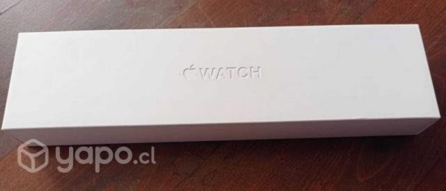 Caja Apple Watch S 6 Vacia