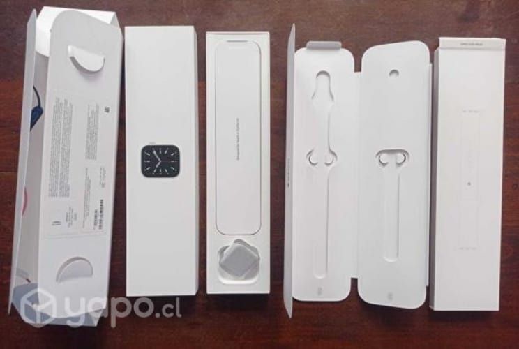 Caja Apple Watch S 6 Vacia
