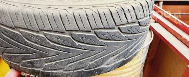 Neumáticos para camioneta