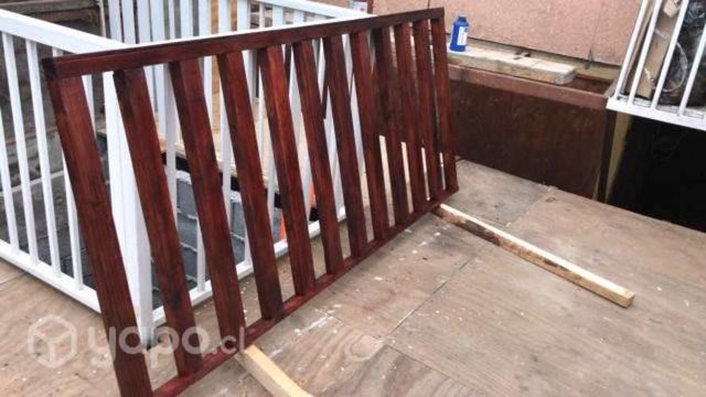 Reja seguridad todas medidas