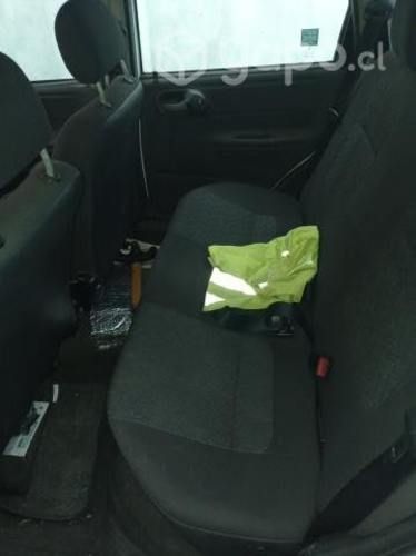 Chevrolet corsa 2007