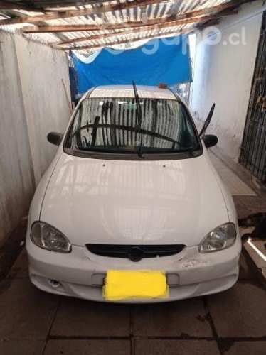 Chevrolet corsa 2007