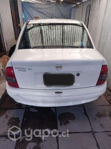 Chevrolet corsa 2007