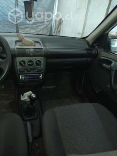 Chevrolet corsa 2007