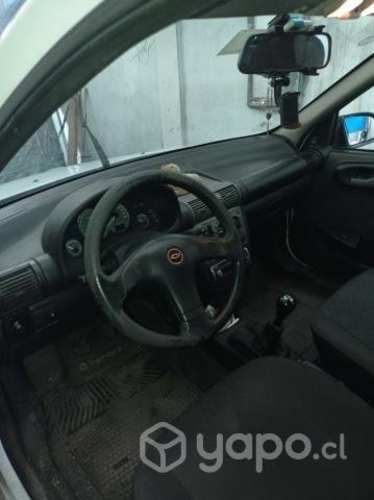 Chevrolet corsa 2007