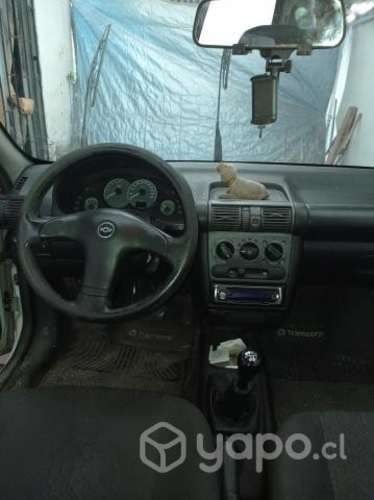 Chevrolet corsa 2007