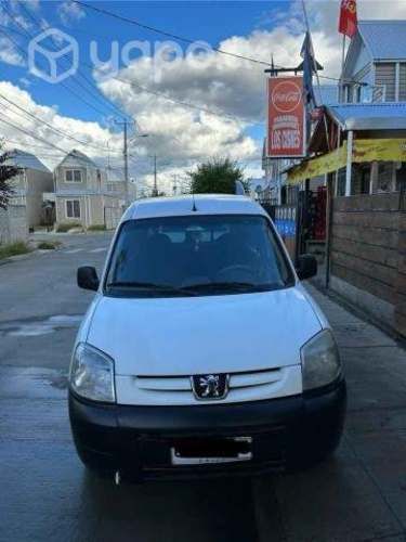 2011 Peugeot partner