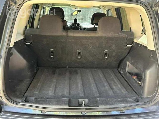 Jeep Patriot altitude 2015