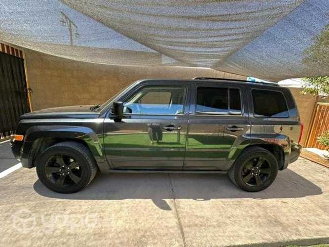 Jeep Patriot altitude 2015