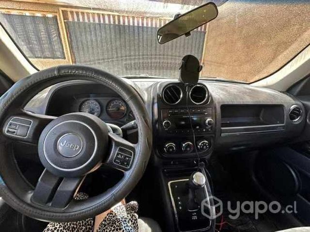 Jeep Patriot altitude 2015