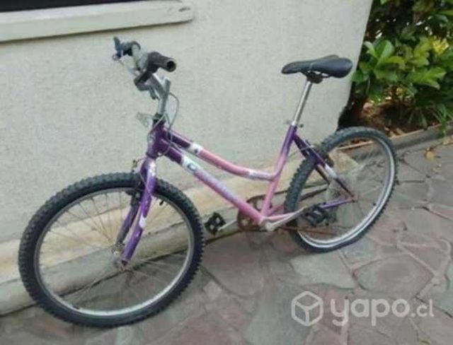 Bicicleta Bianchi aro 24