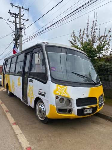 Buz Mercedes Benz 2007