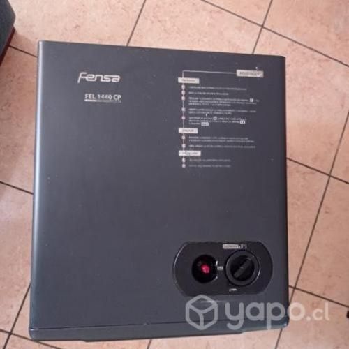 Se vende estufa a gas