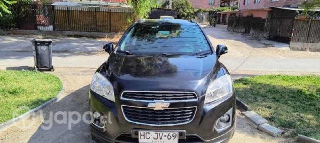 Chevrolet tracker 2015