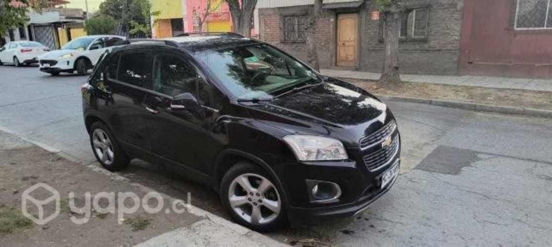 Chevrolet tracker 2015