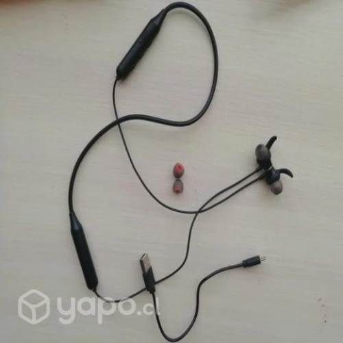 Audífonos Bluetooth Auriculares Inalambricos Recar