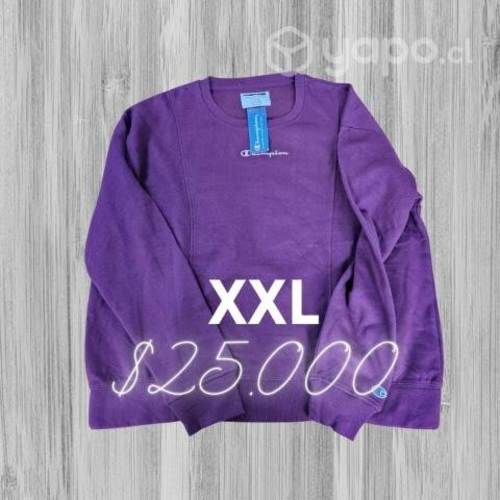 Polerón mujer Champion original