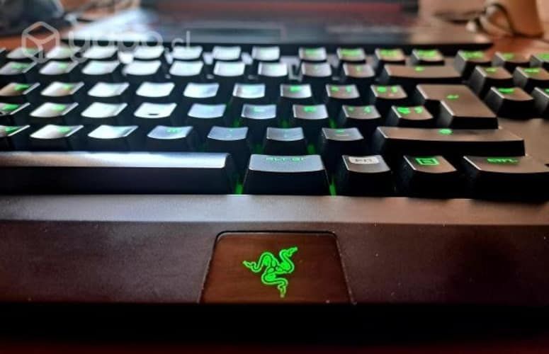 Teclado Mecanico Razer