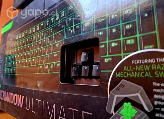 Teclado Mecanico Razer