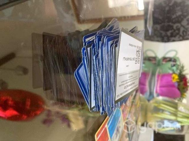 Cartas pokemon