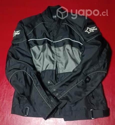 Chaqueta para motociclista