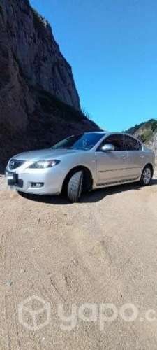 Vendo Mazda 3 AÑO 2008
