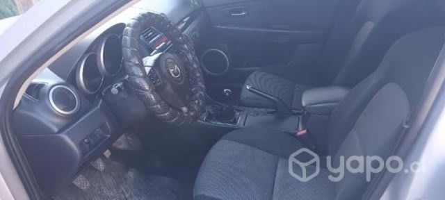 Vendo Mazda 3 AÑO 2008