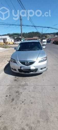 Vendo Mazda 3 AÑO 2008