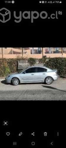 Vendo Mazda 3 AÑO 2008