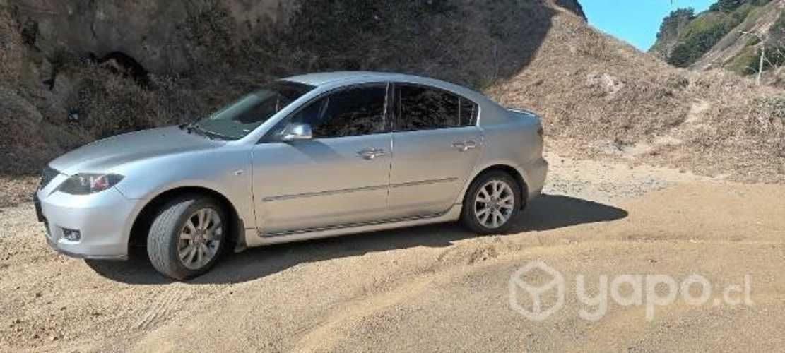 Vendo Mazda 3 AÑO 2008