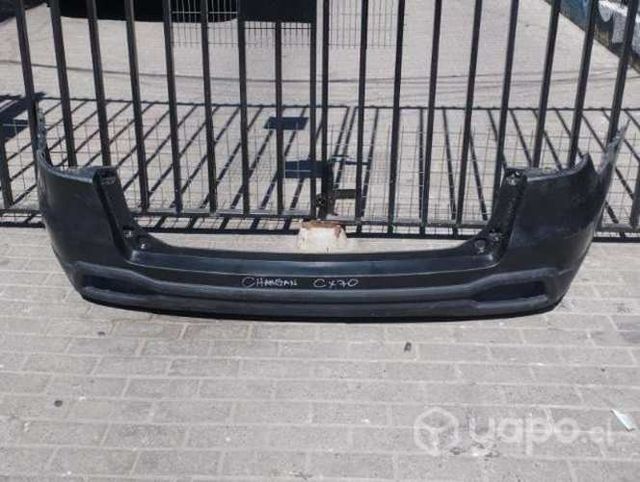 Parachoque trasero Changan cx70