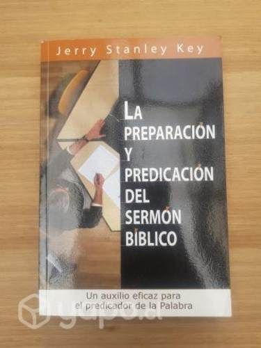 Libro - Predicación del Sermón Bíblico