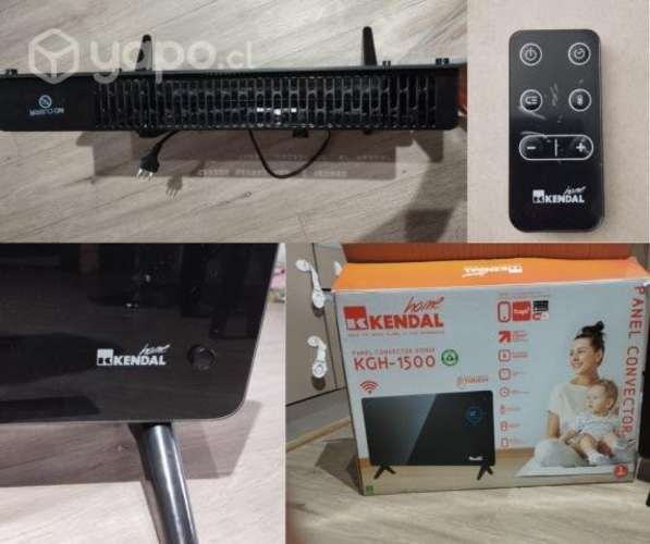 Estufa electrica barata Kendal Panel Convector KGH