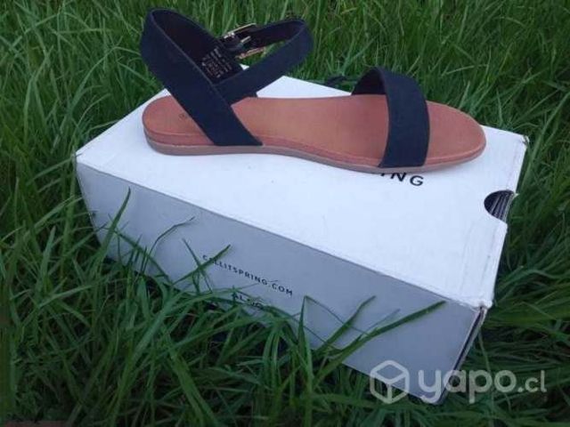 Sandalia (Nueva) Call Spring 38,5