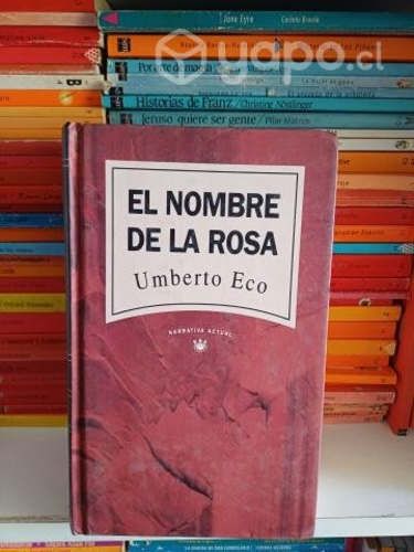 El Nombre de la Rosa - Humberto Eco