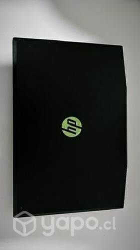 Notebook hp pavilion gamer