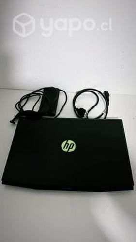 Notebook hp pavilion gamer