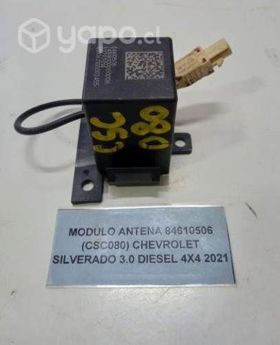 Modulo Antena 84610506 (CSC080) Chevrolet Silverad