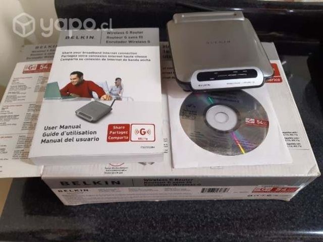 Router Belkin