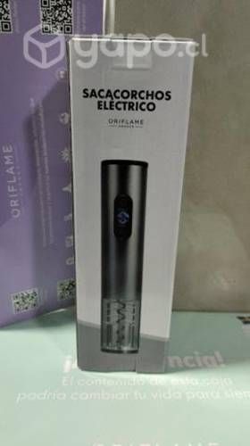 Sacacorcho Eléctrico