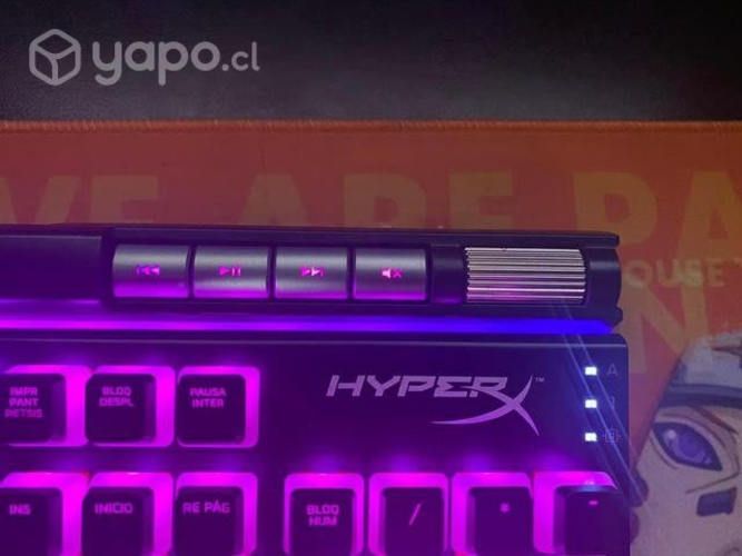 Hyperx alloy elite 2 rgb