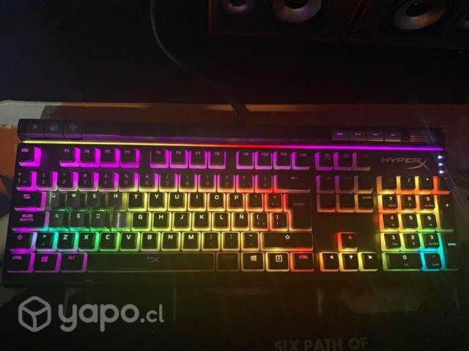 Hyperx alloy elite 2 rgb