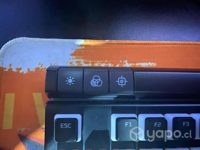 Hyperx alloy elite 2 rgb