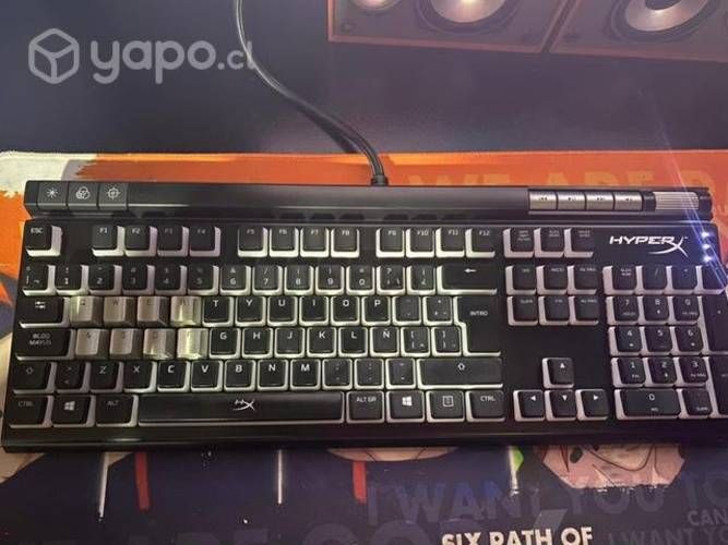 Hyperx alloy elite 2 rgb