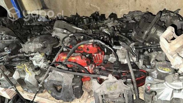 Caliper Changan cs15 2021 A