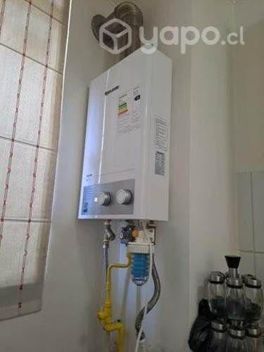 Gasfitereria gas y agua